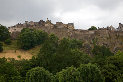 Edinburgh Castle